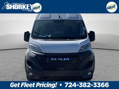 2026 RAM Promaster High Roof / 159" WB