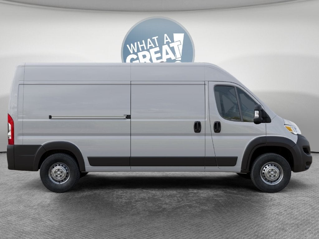 2027 RAM Promaster High Roof / 159" WB