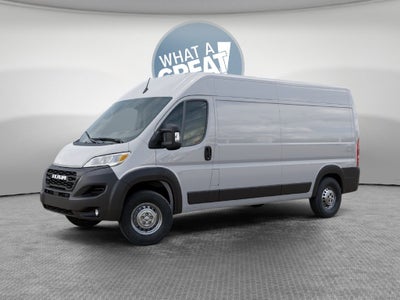 2027 RAM Promaster High Roof / 159" WB