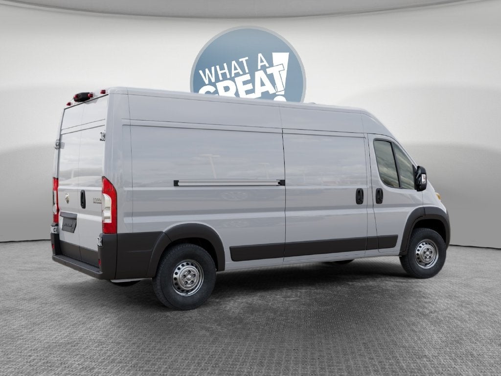 2027 RAM Promaster High Roof / 159" WB