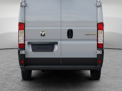 2027 RAM Promaster Low Roof / 118" WB
