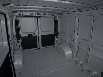 2027 RAM Promaster Low Roof / 118" WB