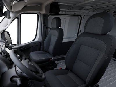 2027 RAM Promaster Low Roof / 118" WB