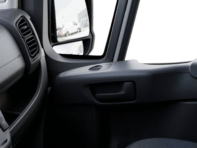 2027 RAM Promaster Low Roof / 118" WB