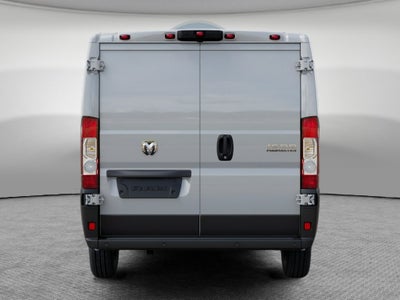 2027 RAM Promaster Low Roof / 118" WB