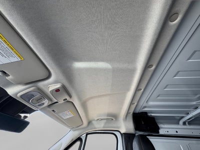 2027 RAM Promaster Low Roof / 118" WB
