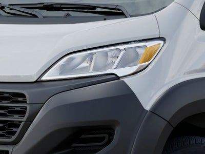 2026 RAM Promaster Low Roof / 118" WB