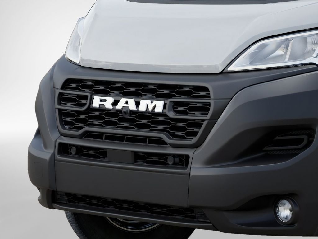 2026 RAM Promaster Low Roof / 118" WB