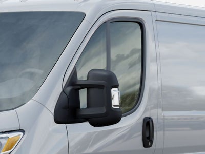 2026 RAM Promaster Low Roof / 118" WB