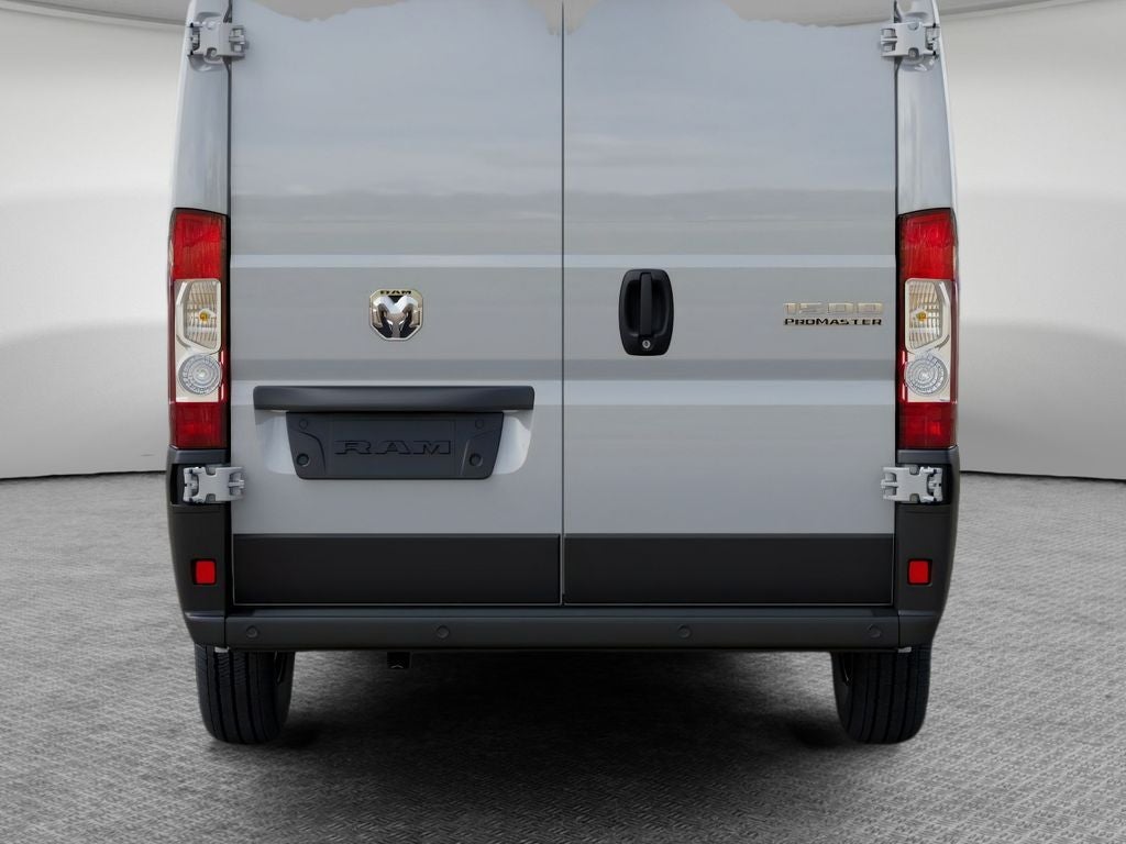 2026 RAM Promaster Low Roof / 118" WB