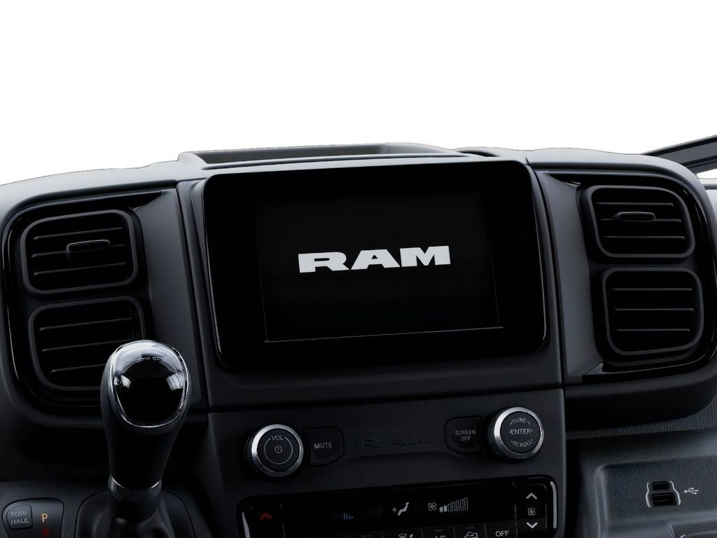 2026 RAM Promaster Low Roof / 118" WB