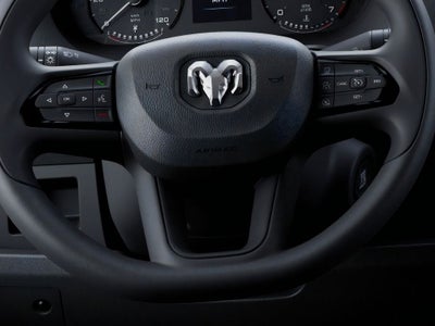 2026 RAM Promaster Low Roof / 118" WB