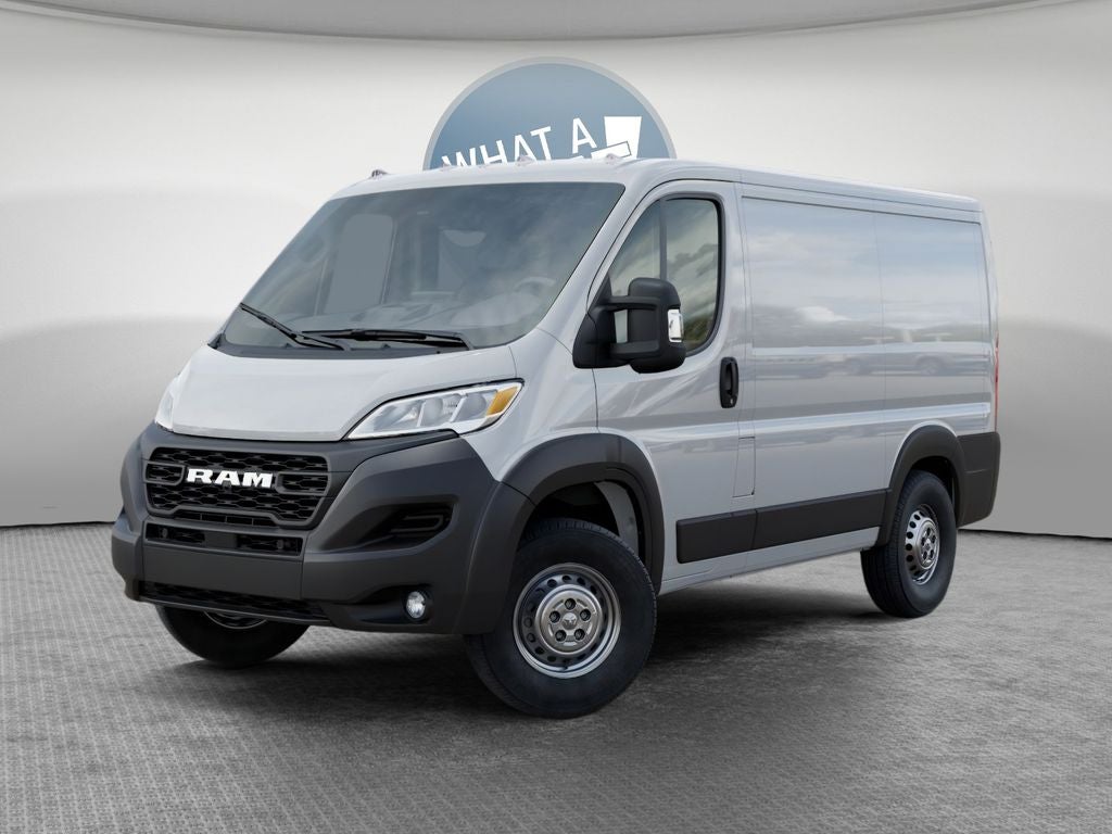2026 RAM Promaster Low Roof / 118" WB