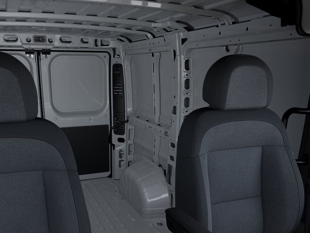 2026 RAM Promaster Low Roof / 118" WB