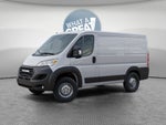 2026 RAM Promaster Low Roof / 118" WB