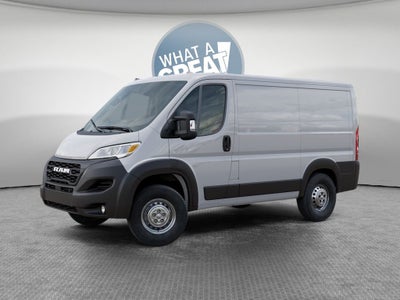 2026 RAM Promaster Low Roof / 118" WB