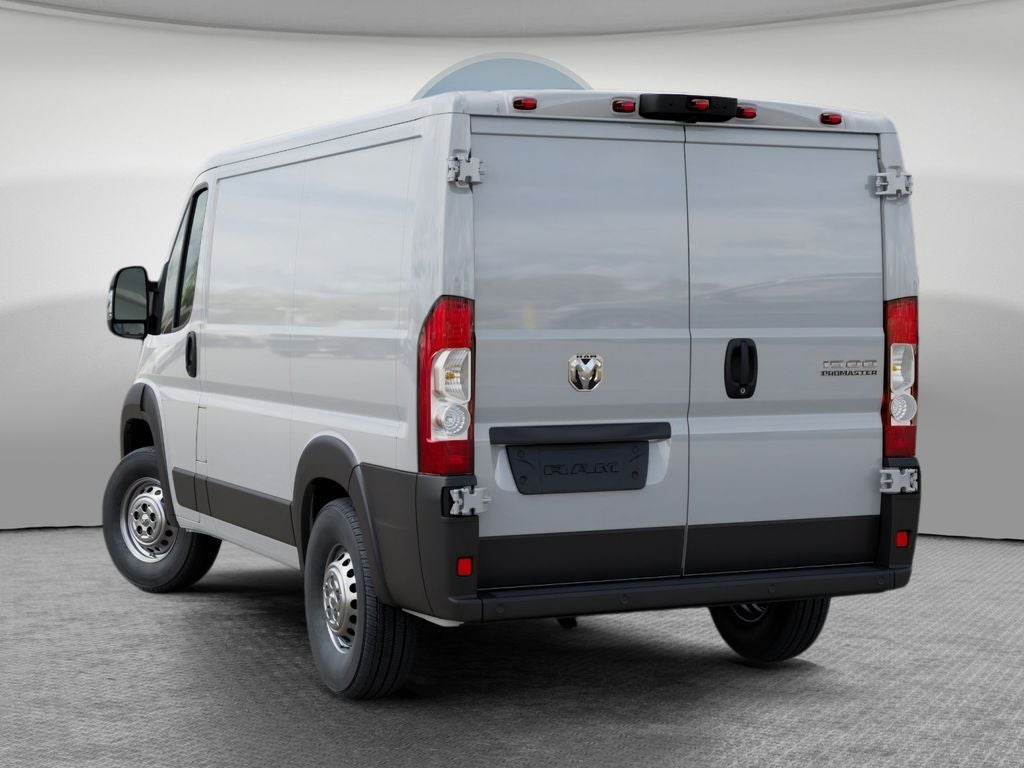 2026 RAM Promaster Low Roof / 118" WB