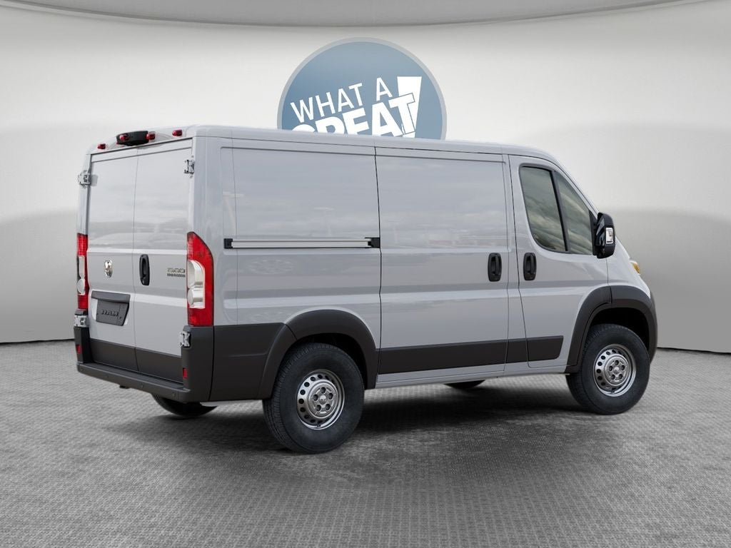 2026 RAM Promaster Low Roof / 118" WB