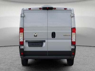 2026 RAM Promaster Low Roof / 118" WB