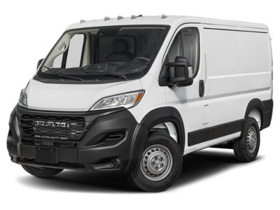 2027 RAM Promaster Low Roof