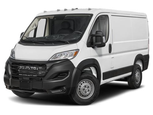 2027 RAM Promaster Low Roof