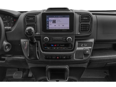 2027 RAM Promaster Low Roof