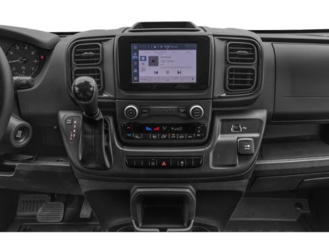 2027 RAM Promaster Low Roof