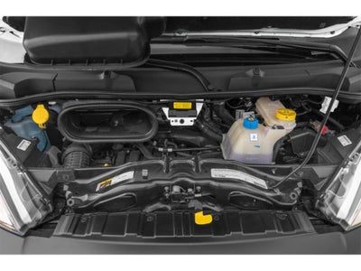 2027 RAM Promaster Low Roof