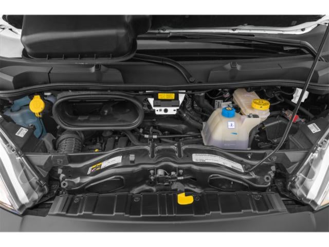 2027 RAM Promaster Low Roof