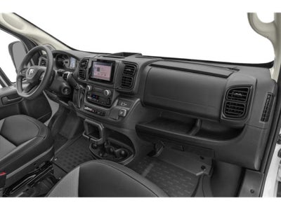 2027 RAM Promaster Low Roof
