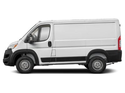 2027 RAM Promaster Low Roof
