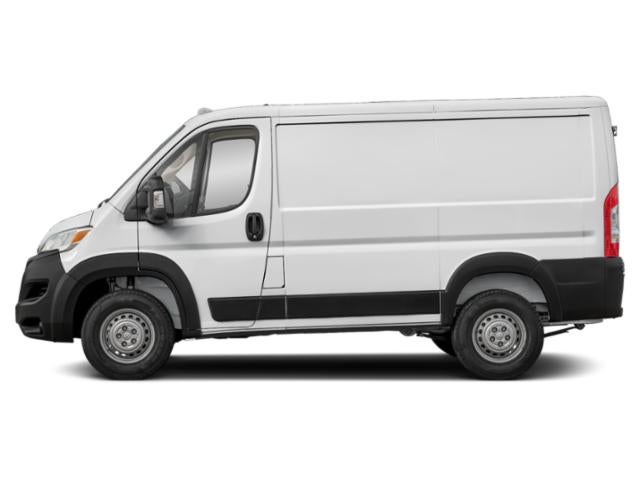 2027 RAM Promaster Low Roof