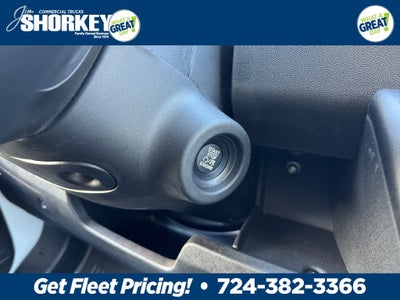 2027 RAM Promaster Low Roof / 118" WB