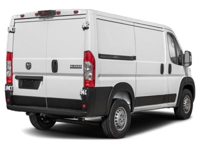 2027 RAM Promaster Low Roof