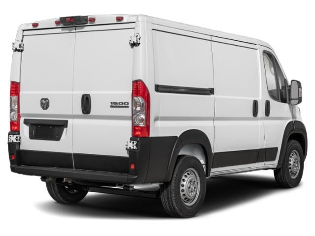 2027 RAM Promaster Low Roof