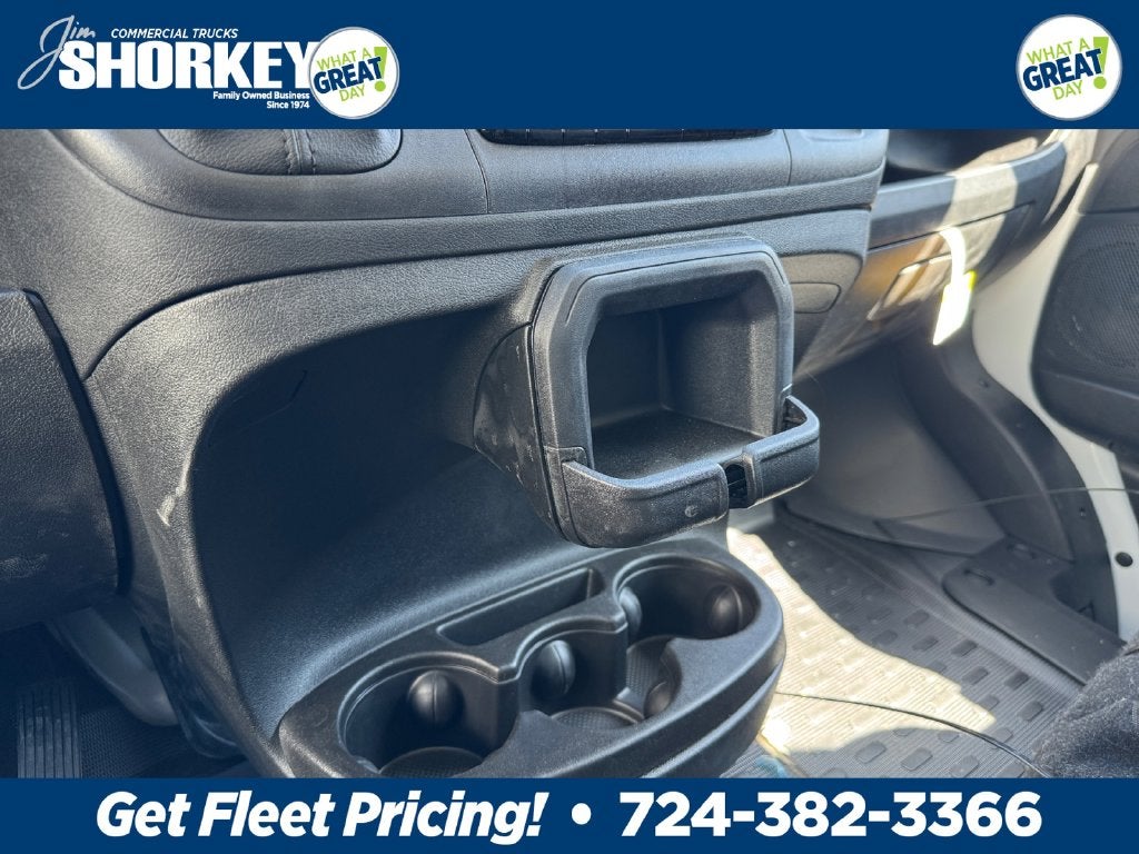 2027 RAM Promaster Low Roof / 118" WB