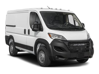 2027 RAM Promaster Low Roof