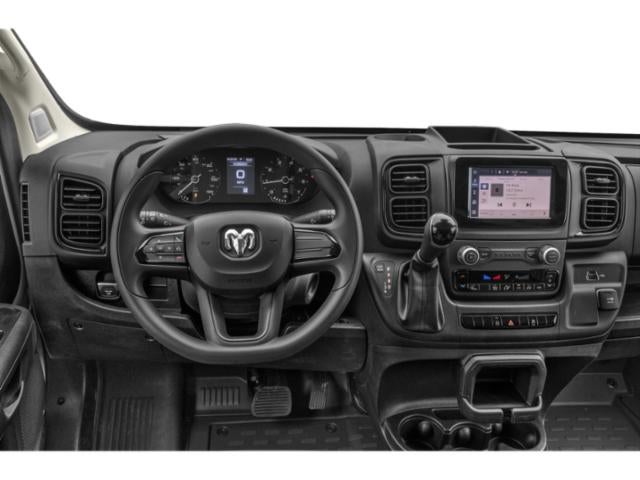 2027 RAM Promaster Low Roof