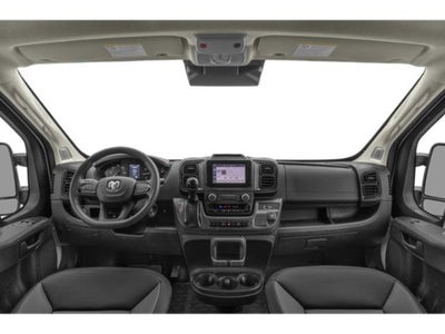 2027 RAM Promaster Low Roof