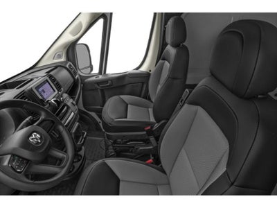 2027 RAM Promaster Low Roof
