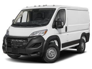 2027 RAM Promaster Low Roof