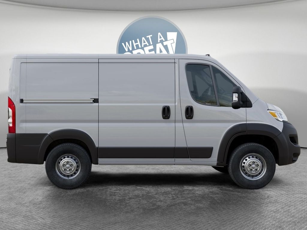 2026 RAM Promaster Low Roof / 118" WB