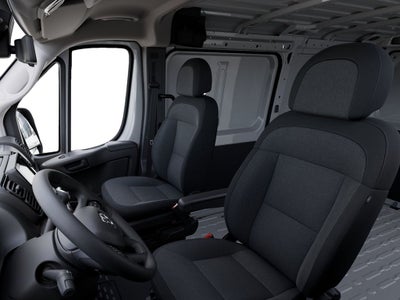 2026 RAM Promaster Low Roof / 118" WB