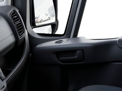 2026 RAM Promaster Low Roof / 118" WB