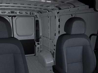 2026 RAM Promaster Low Roof / 118" WB