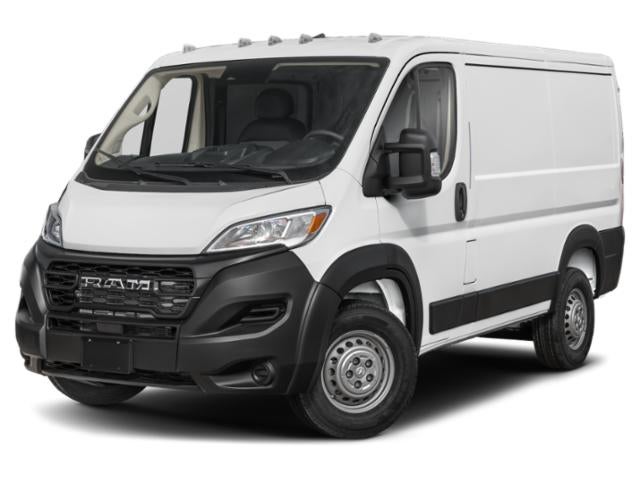 2027 RAM Promaster Low Roof / 118" WB