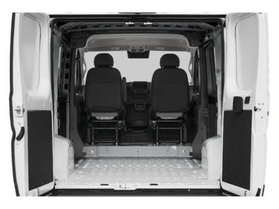 2027 RAM Promaster Low Roof / 118" WB