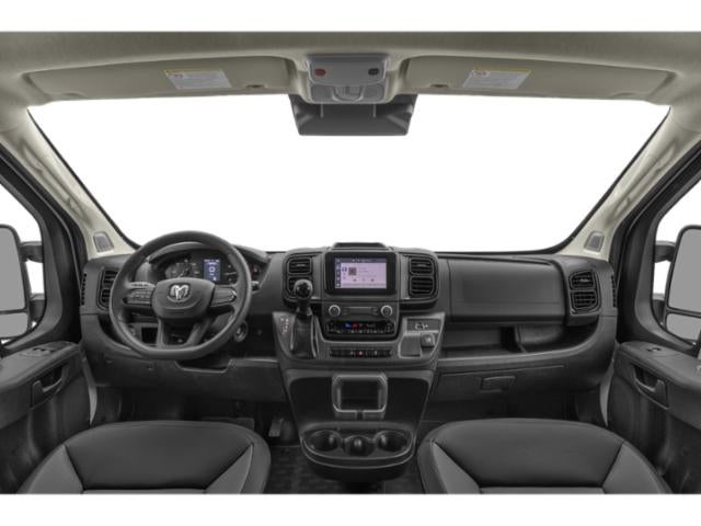 2027 RAM Promaster Low Roof / 118" WB
