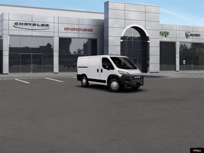 2026 RAM Promaster Low Roof