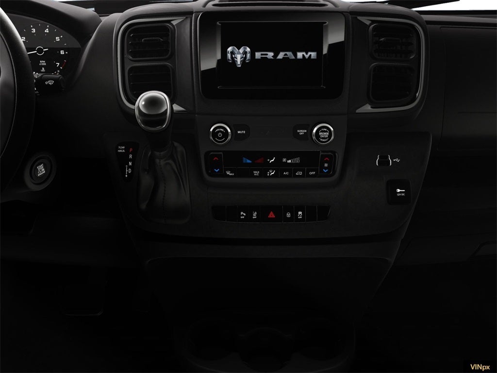 2026 RAM Promaster Low Roof